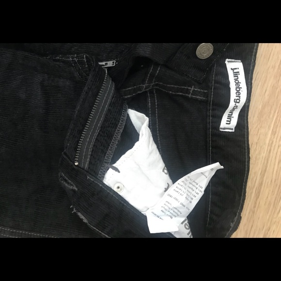 J Lindeberg corduroy skinny jeans - Picture 5 of 7